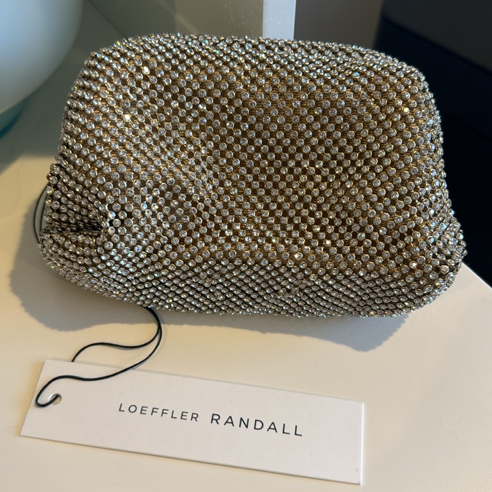 Never worn or used bag